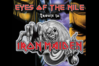 Image for Eyes of the Nile: The Ultimate Tribute to Iron Maiden