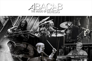 Image for Abacab – The Music of Genesis
